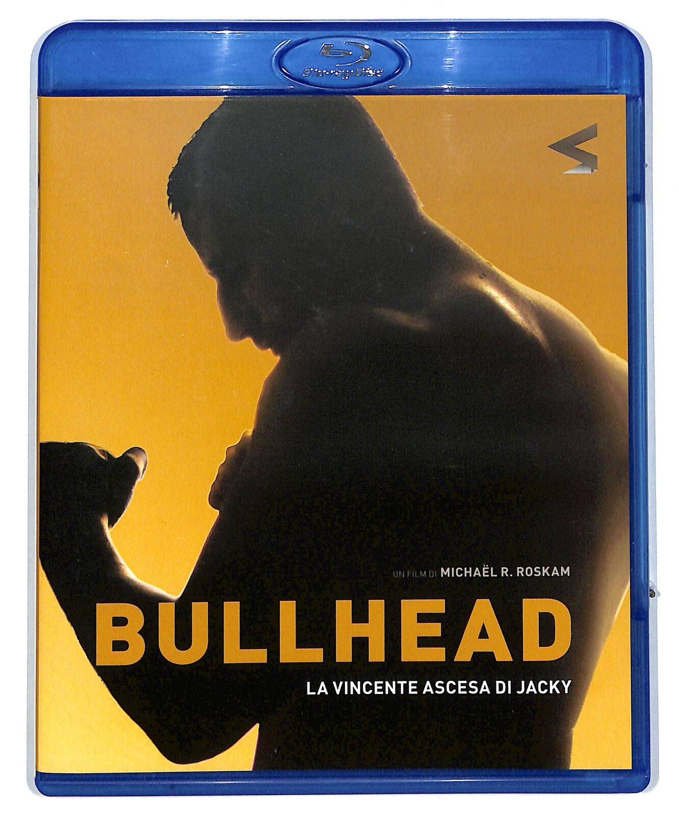 EBOND Bullhead - La vincente ascesa di Jacky BLURAY DB589456