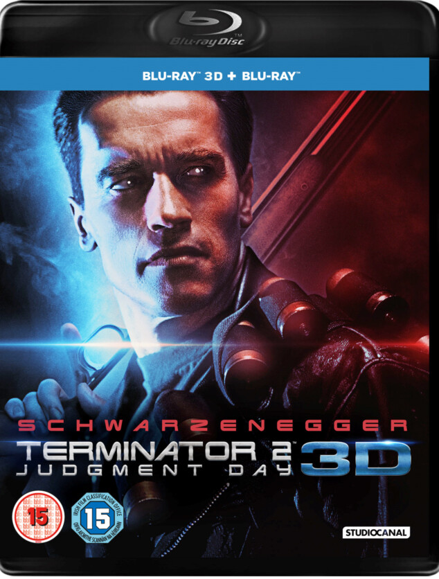 Terminator 2 - Judgment Day (Blu-ray)