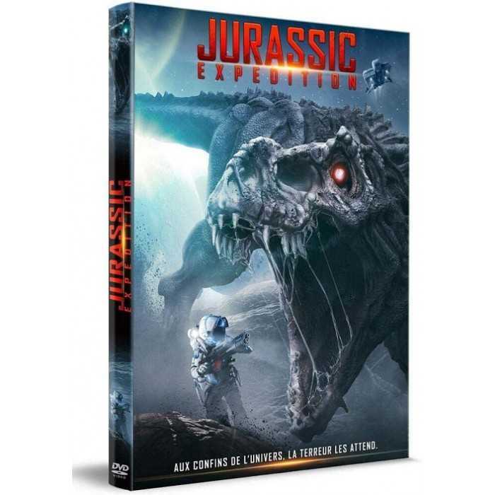 Jurassic Expedition DVD Nuova