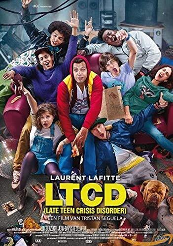 LTCD - Late Teen Crisis Disorder (1 DVD) (DVD)