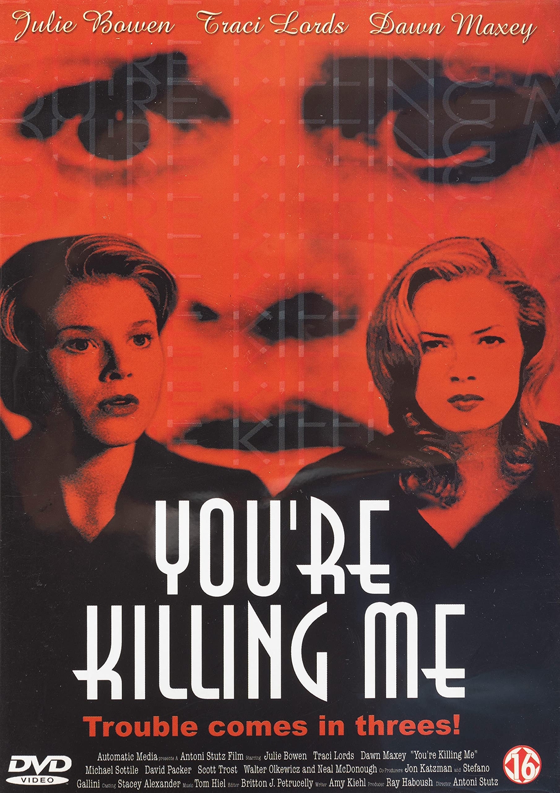 dvd - You're killing me (1 DVD) (DVD)