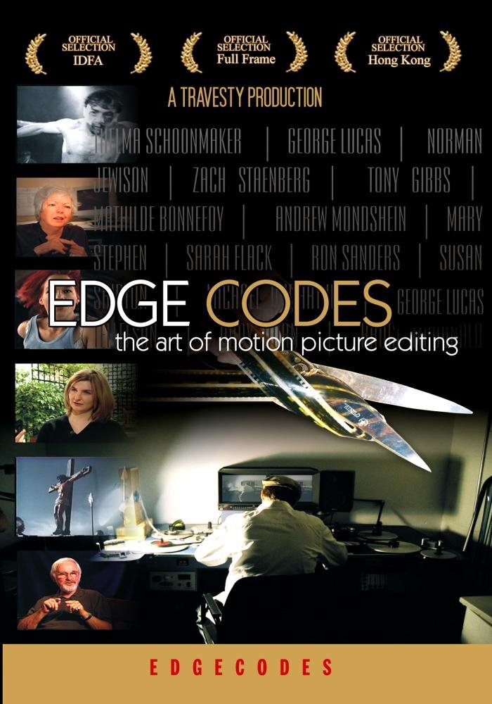 Edge Codes (DVD) George Lucas Kay Armatage Mathilde Bonnefoy Norm Jewison