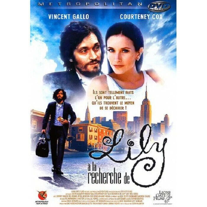 A La Ricerca Di Lily DVD Nuova