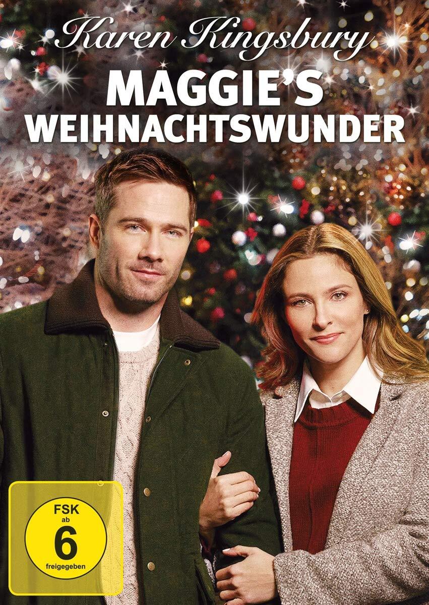 Karen Kingsbury: Maggie's Weihnachtswunder (DVD)