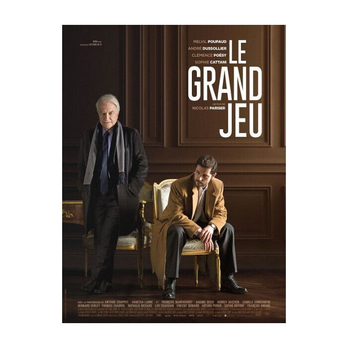 Il Grand Gioco IN DVD Nuova