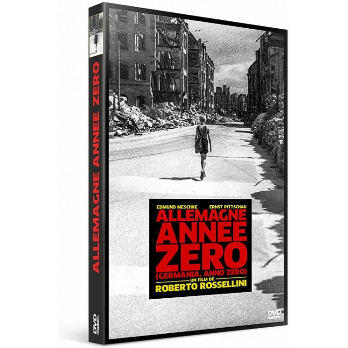 Germania, Anno Zero DVD Nuova