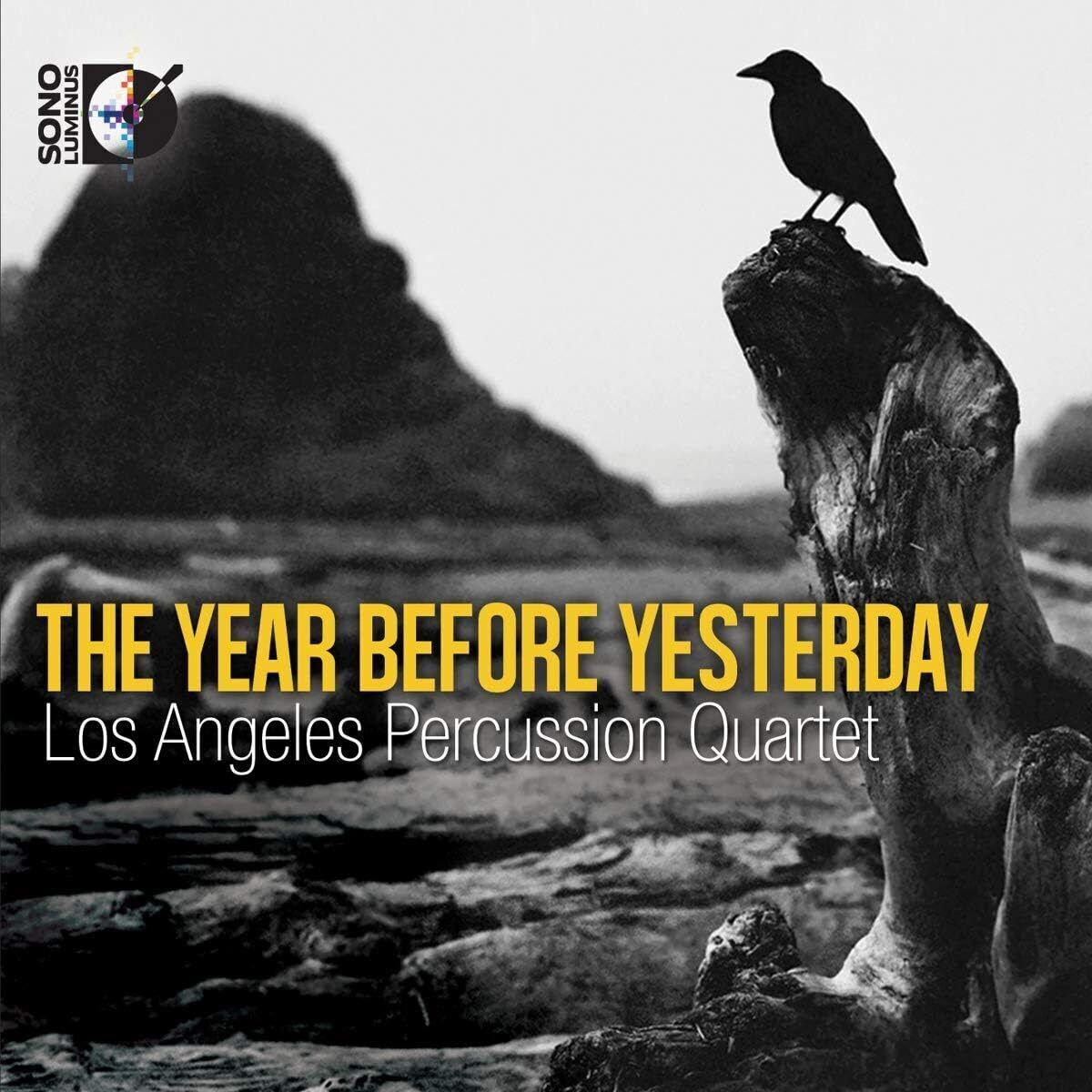 The Year Before Yesterday (Blu-ray)