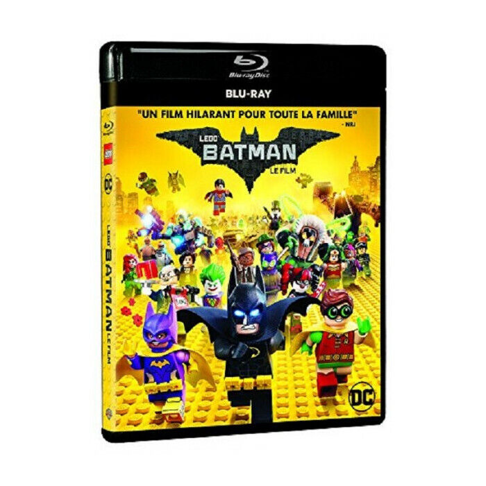 Lego Batman, Il Film Blu-Ray Nuova