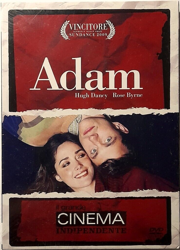 Dvd Adam - ed. slipcase cinema indipendente con Rose Byrne 2009 Nuovo