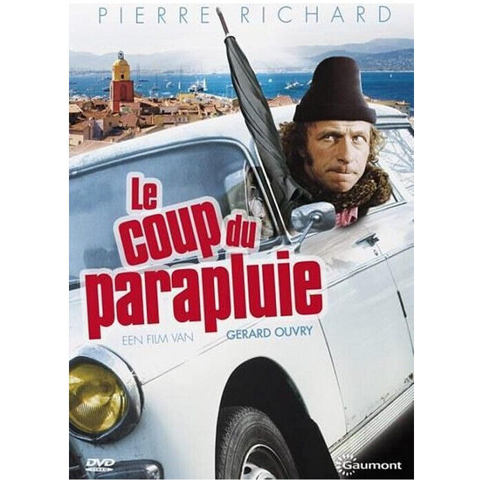Il Coup Di Ombrello DVD Nuova