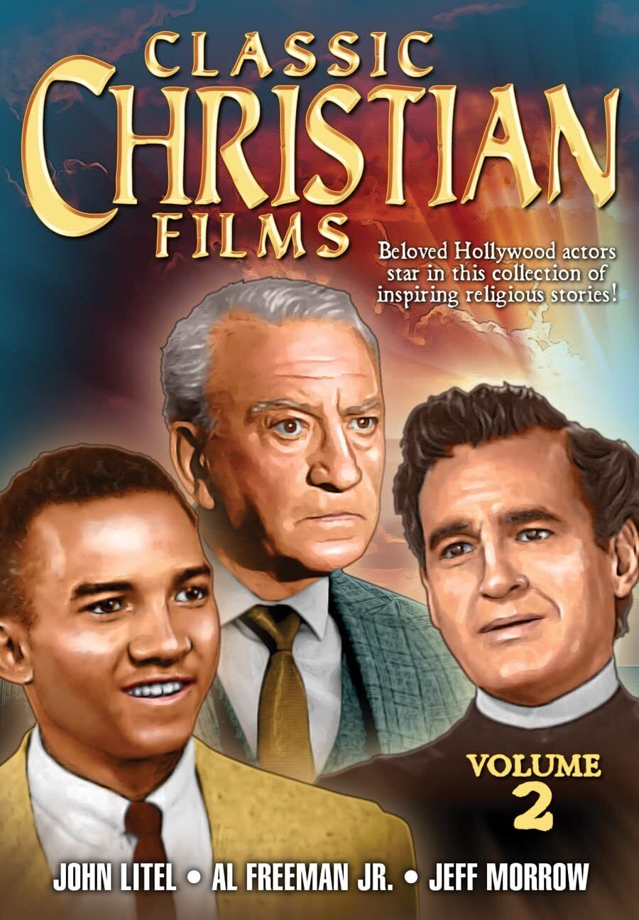 Classic Christian Films, Vol. 2 (DVD)
