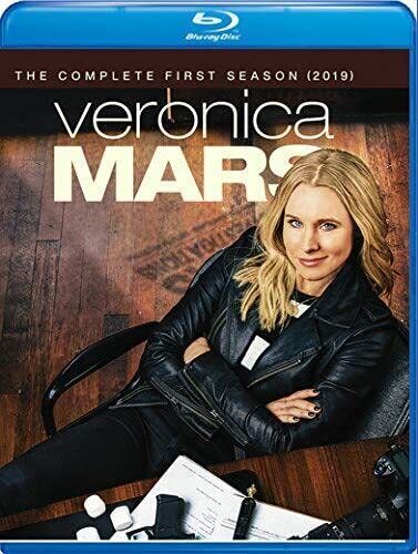 Veronica Mars 2019: The Complete First Season (Blu-ray) Enrico Colantoni