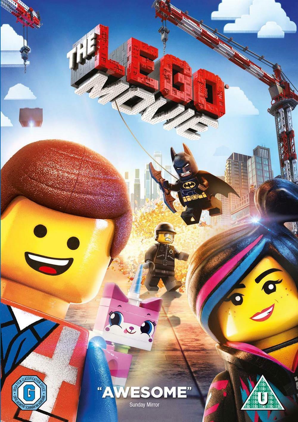 Lego Movie [Edizione in lingua inglese] - aa.vv.