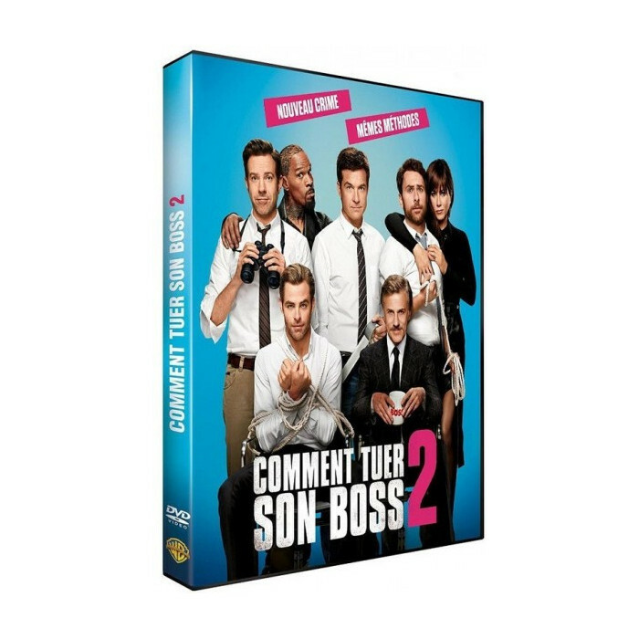 Come Kill Suono Boss 2 DVD Nuova