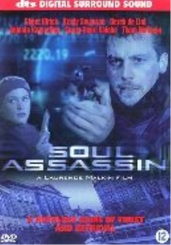 Soul Assassin [ 2001 ] [Region Free] (DVD) Kristy Swanson Skeet Ulrich