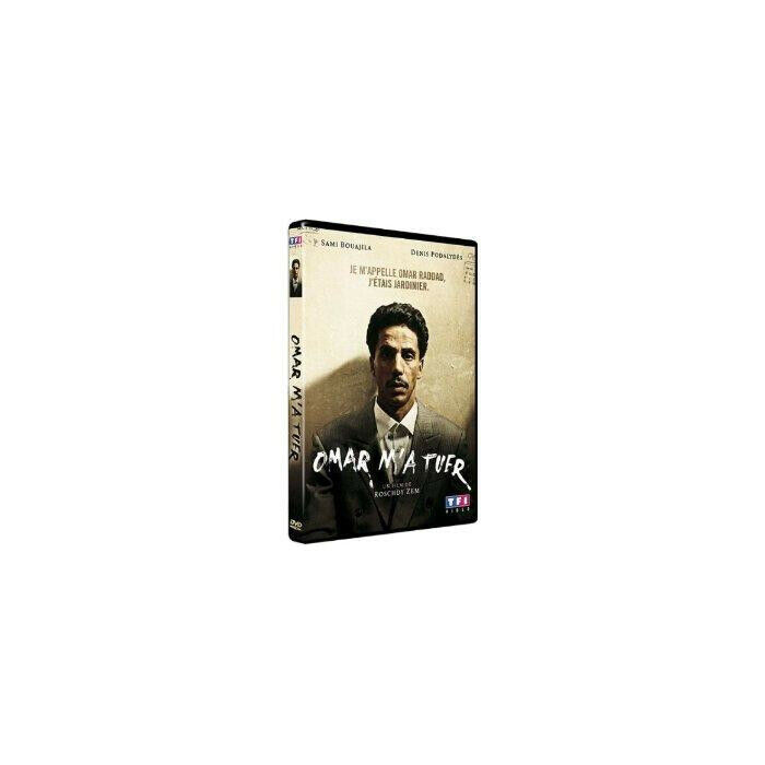 Omar M'A Kill DVD Nuova