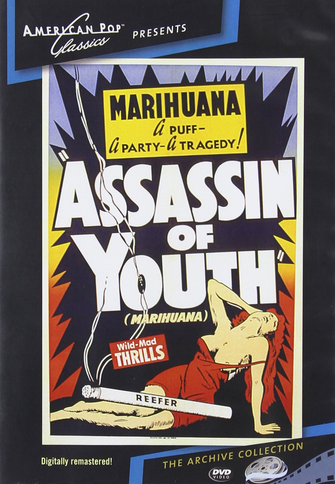 Marihuana (aka Assassin of Youth) (DVD)