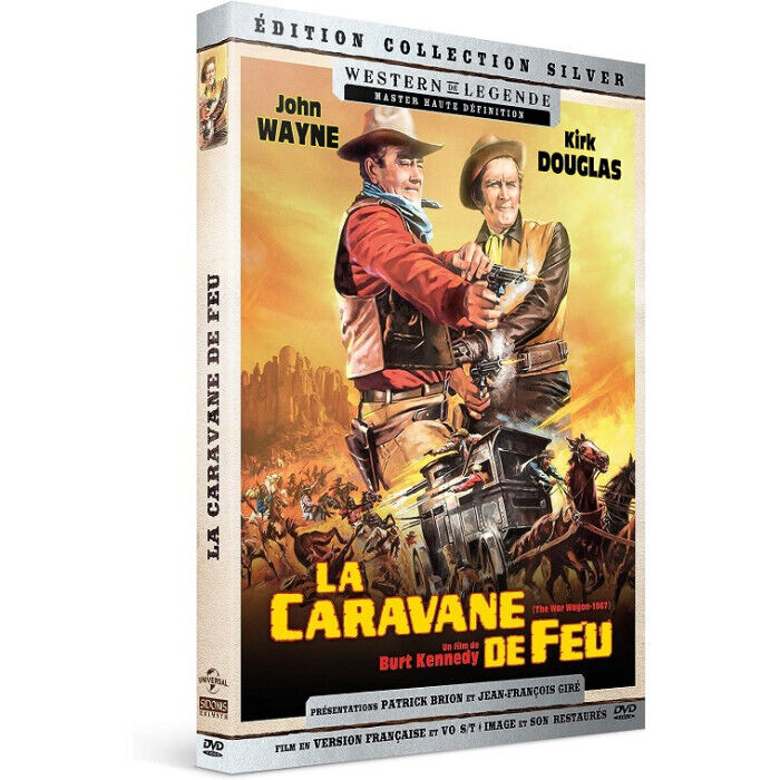 La Caravan Di Luce DVD Nuova