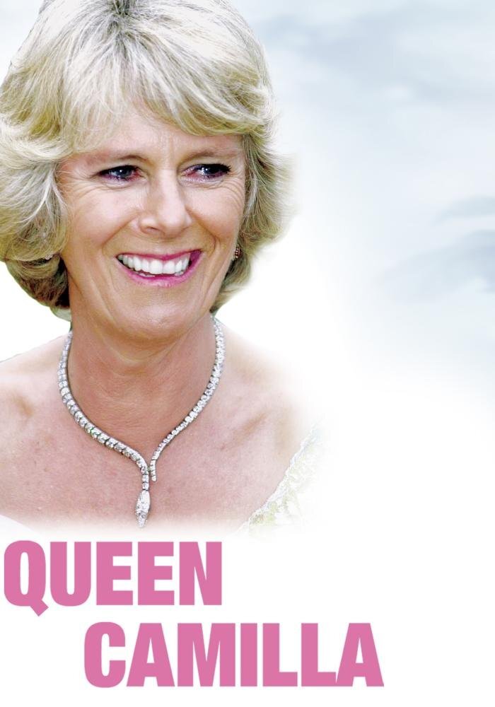 Queen Camilla (DVD) Camilla Parker-Bowles