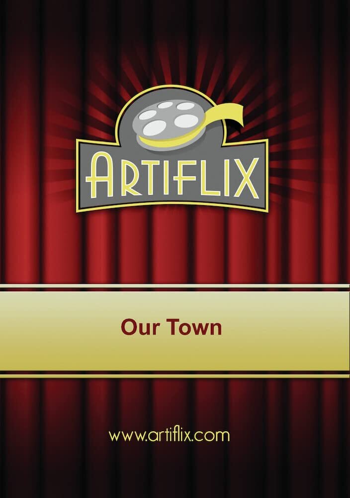 Our Town (DVD) Fay Bainter Martha Scott William Holden