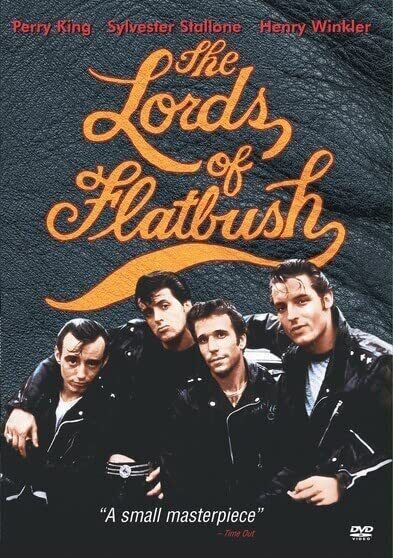 Lords of Flatbush, The (DVD) Armand Assante Henry Winkler Perry King