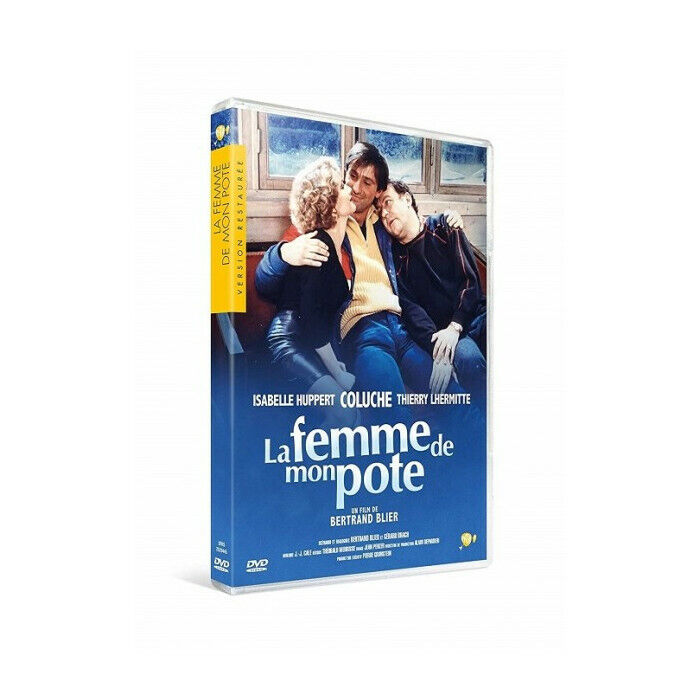 La Donna Di Mio Buddy DVD Nuova