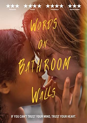Words On Bathroom Walls (Blu-ray) Movie