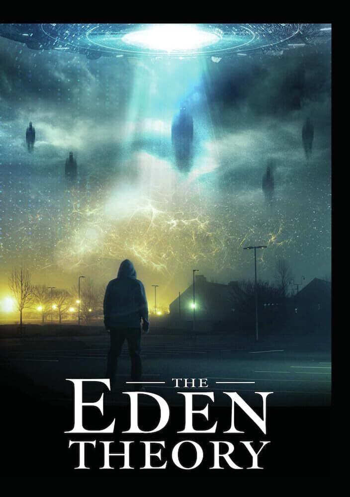 The Eden Theory (DVD) Jesse Charles Brit MacRae Trevor Snarr