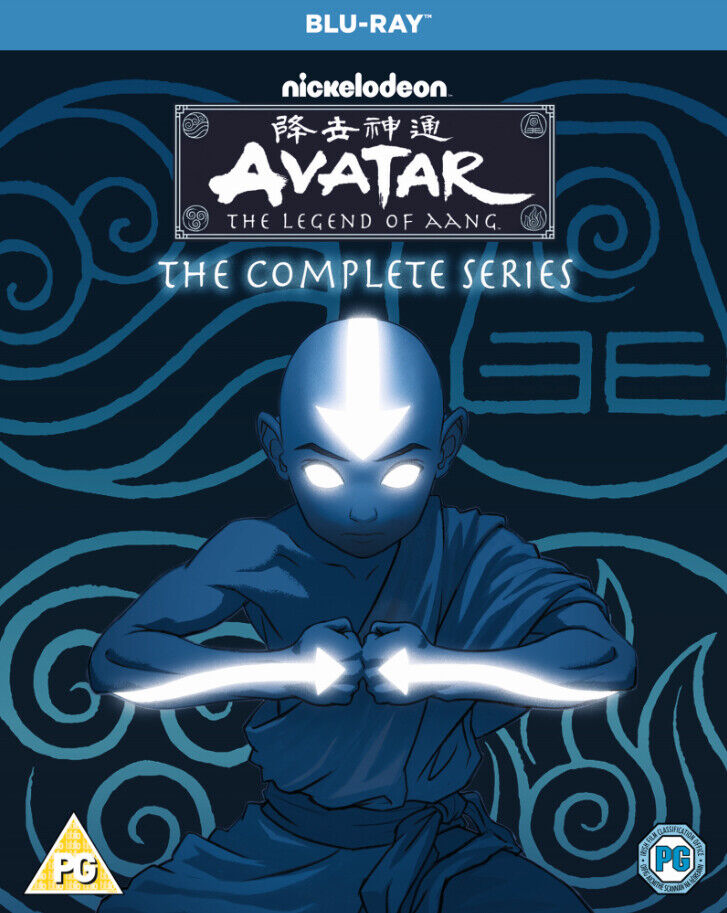 Avatar Complete (Blu-ray)