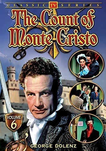 The Count of Monte Cristo - Volume 6 (DVD)
