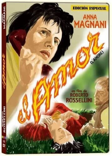 EL AMOR: ED.ESPECIAL (DVD)