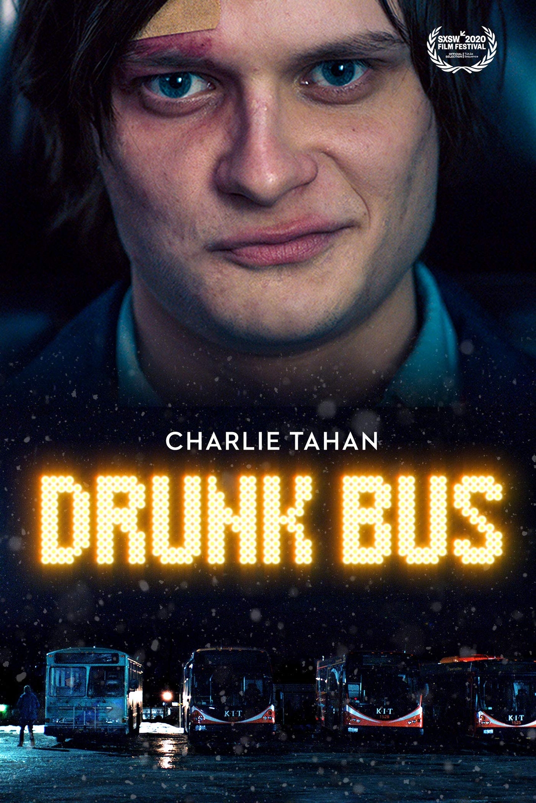 Drunk Bus (Standard Edition) (Blu-ray) Sarah Mezzanotte Sydney Farley Tonatiuh