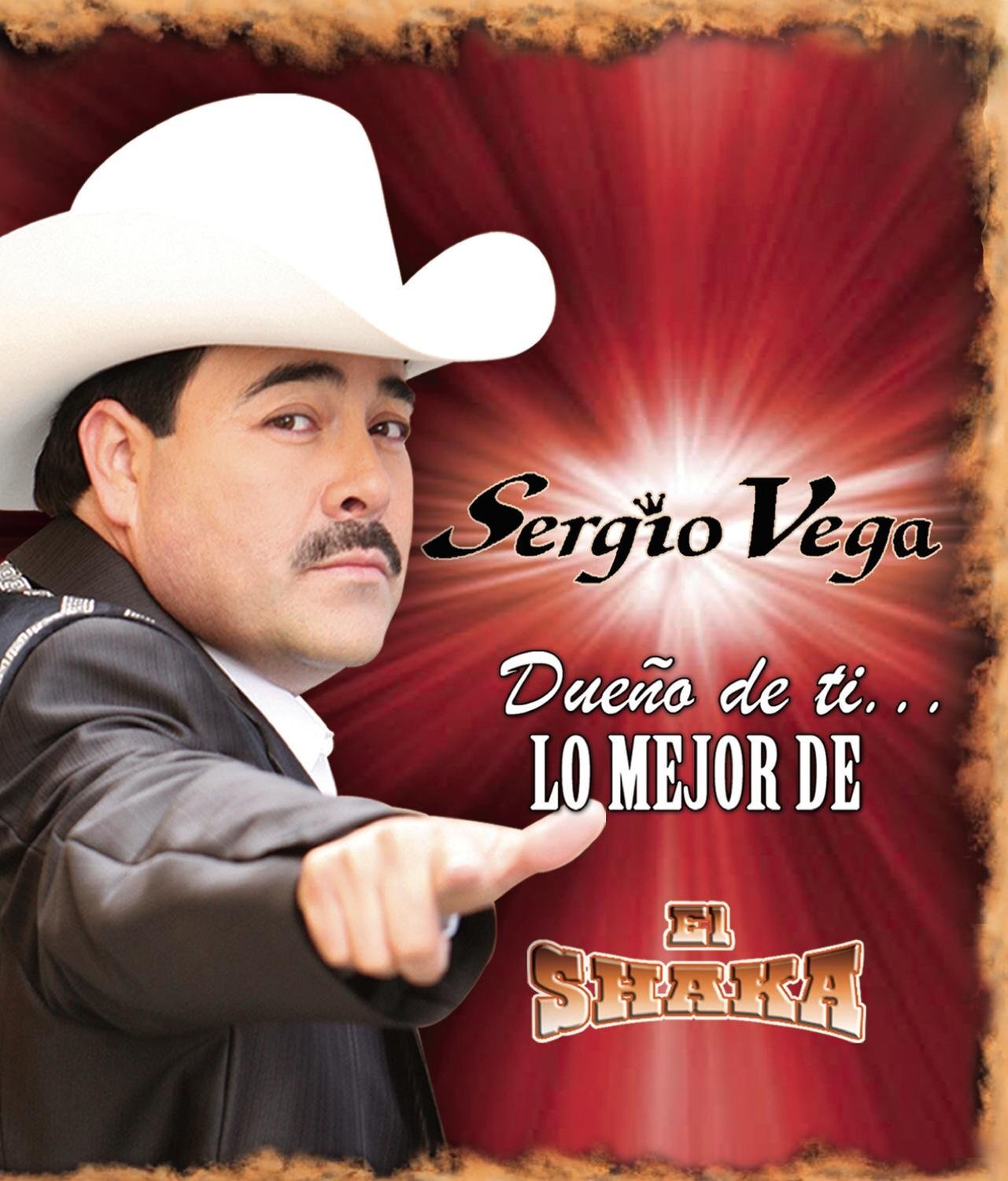 Dueno De Ti Lo Mejor De El Shaka (DVD)