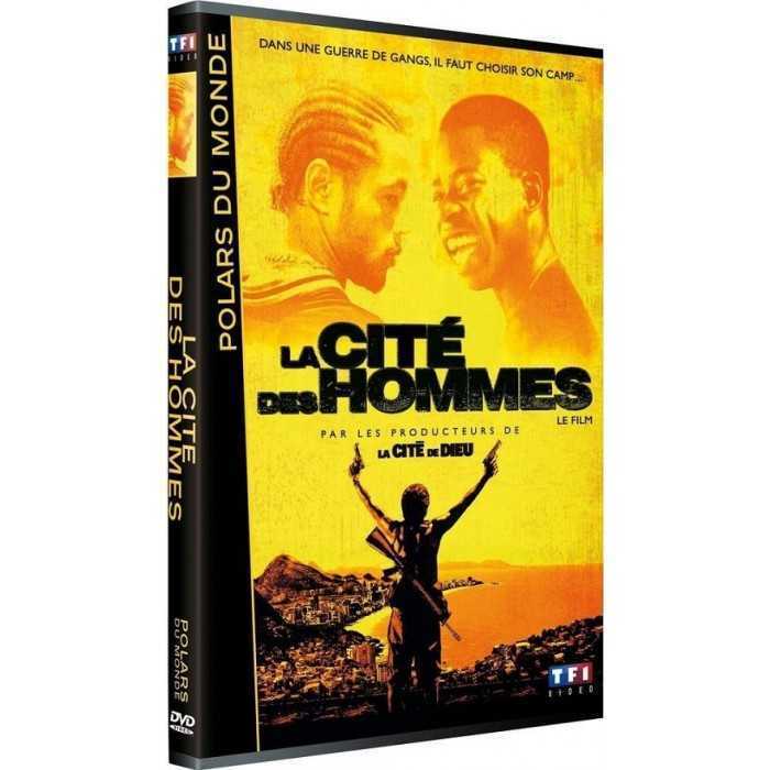 La Città Des Uomo DVD Nuovo