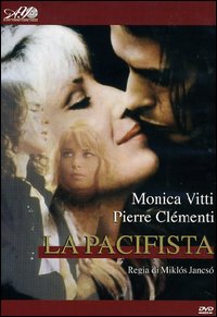 La pacifista (1971) con Monica Vitti - DVD NUOVO