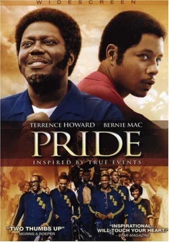 Pride (Widescreen Edition) (DVD) Terrence Howard Bernie Mac Kimberly Elise