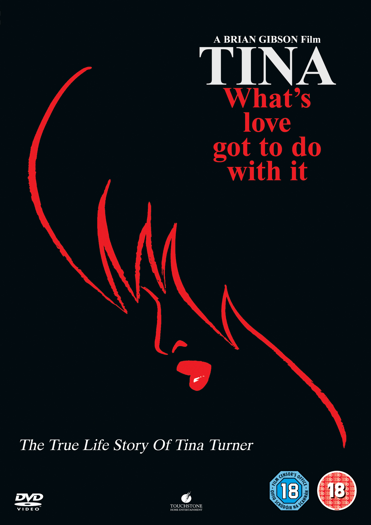 What's Love Got to Do With It (DVD) Laurence Fishburne Vanessa Bell Calloway