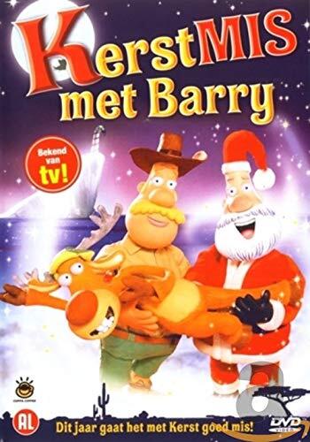 Kerstmis met Barry (DVD)