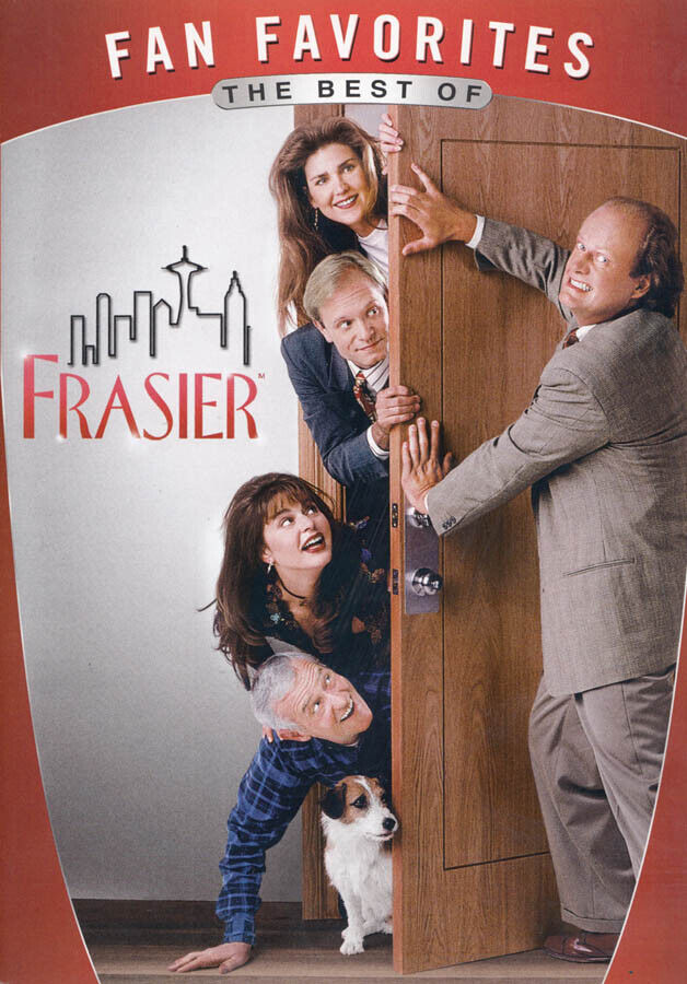 The Migliore Di Frasier (Ventola Favorites) Nuovo DVD