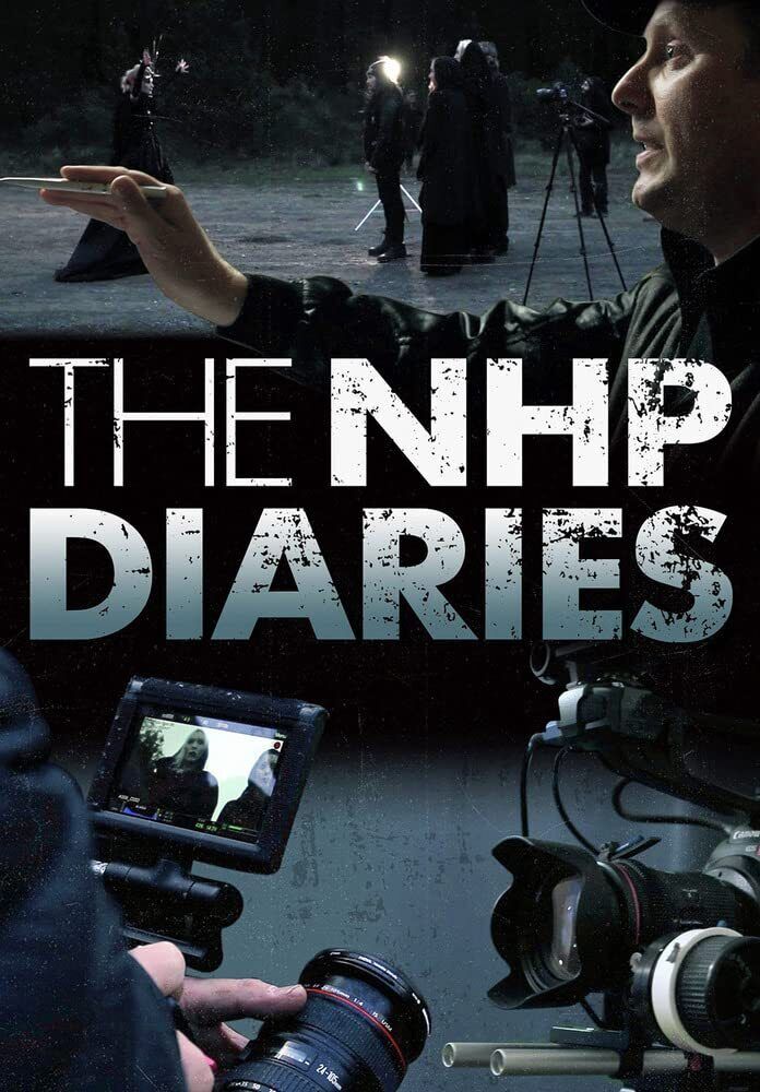 The NHP Diaries (DVD) Dean Kirkright Jane Badler Kristen Condon Mark Bakaitis