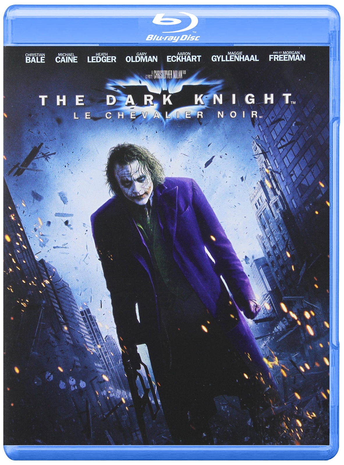 The Dark Knight (Two-Disc Special Edition) (Blu-ray)