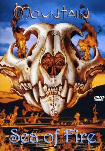 Sea of Fire (DVD) Mountain