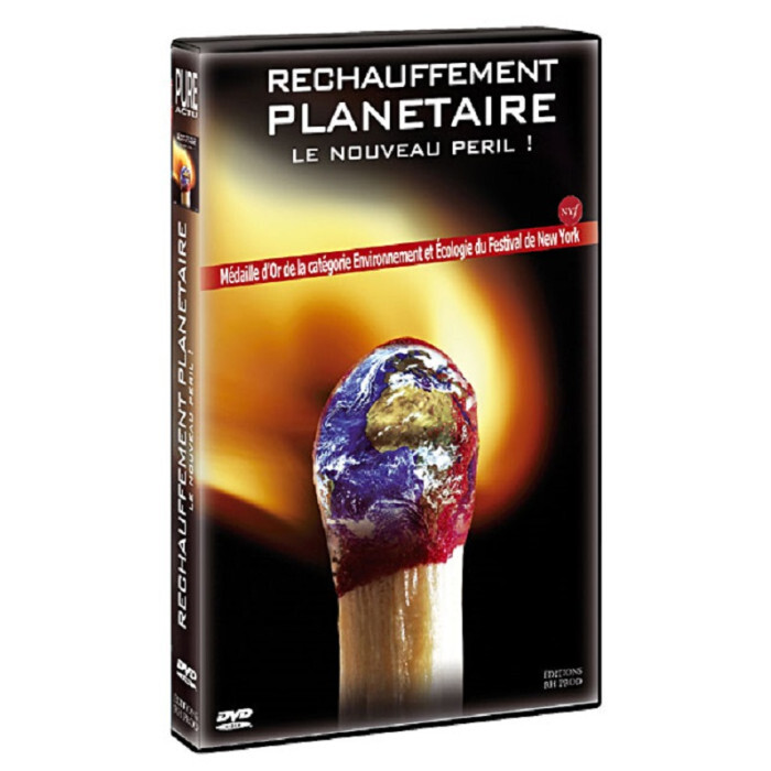 Riscaldamento Planetario Il Nuovo Rischio DVD Nuova
