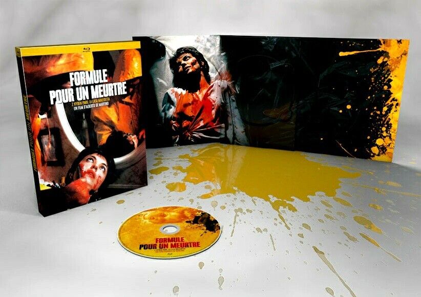 7, Hyden Park La Casa Maledetta box BLU RAY💀audio ITA🇮🇪UNICA INTEGRALE ❗