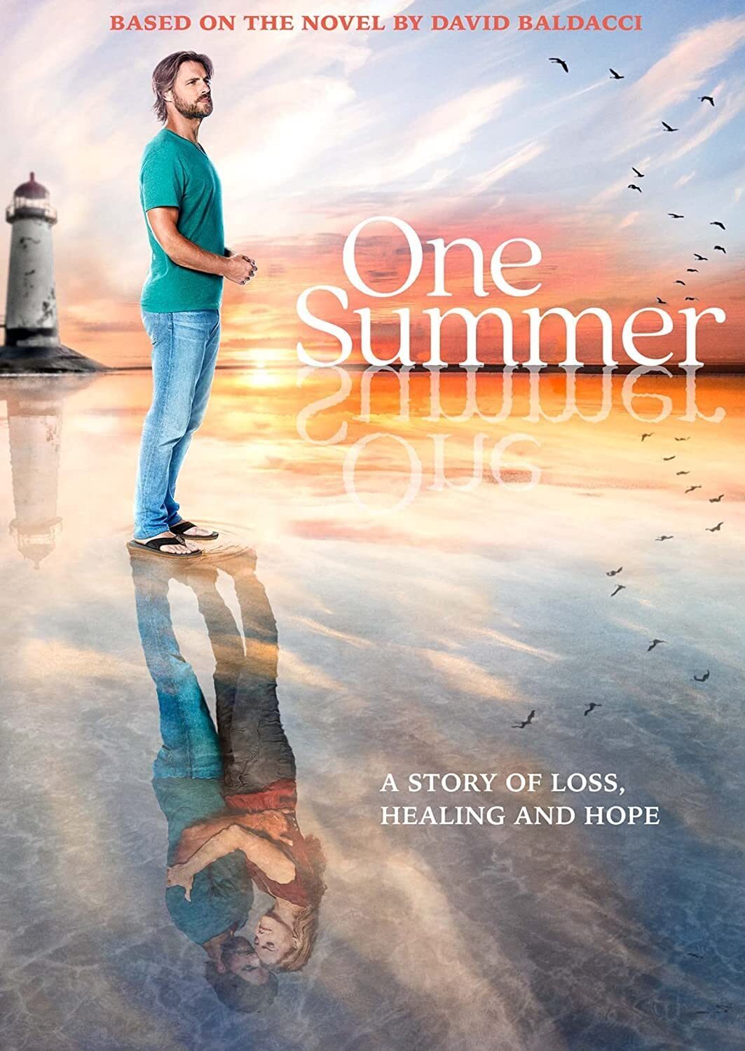 One Summer (DVD) Sam Page Sarah Drew Amanda Schull