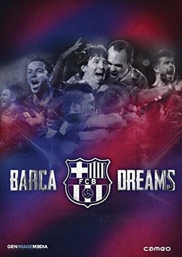 BARÇA DREAMS (DVD)
