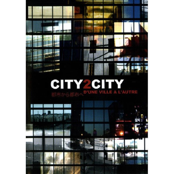 City2City D' Une Ville Da Altro DVD Nuova