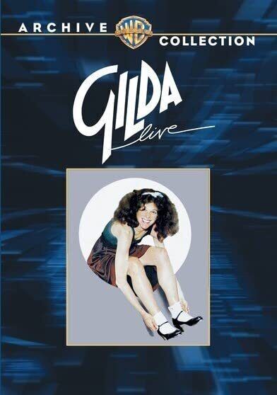 Gilda Radner (DVD) Bob Christianson Don Novello Gilda Radner Nils Nichols