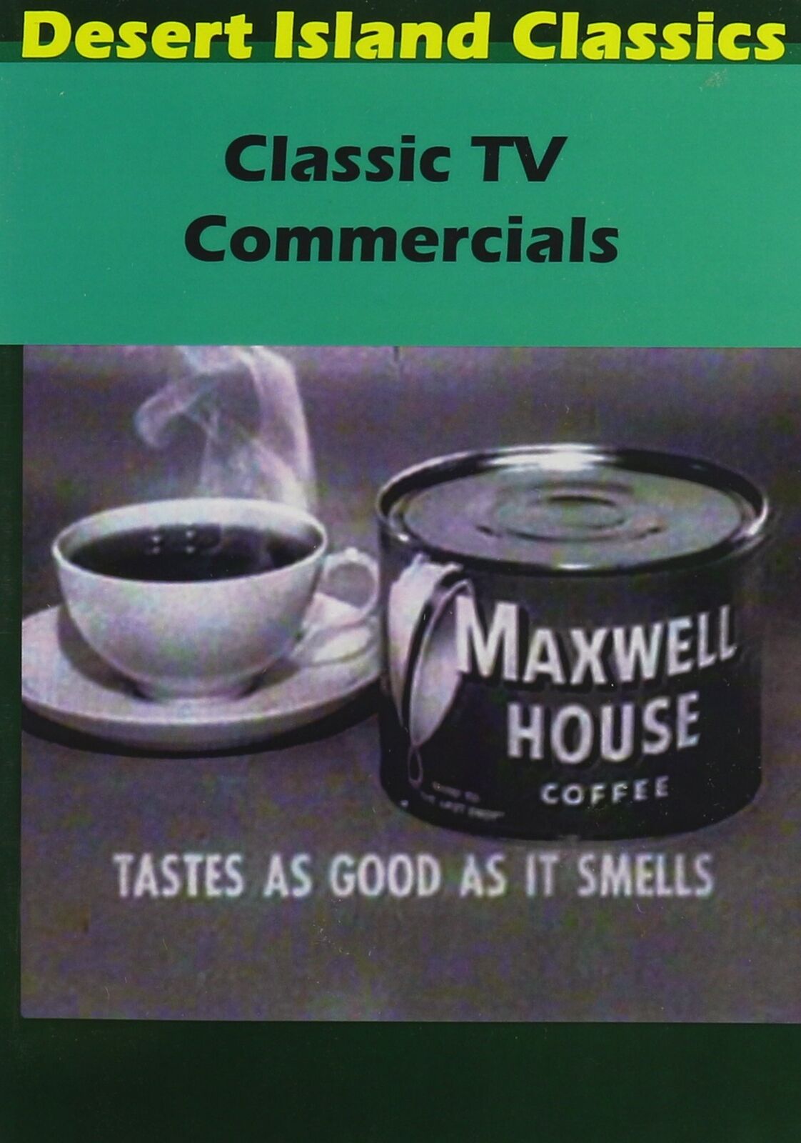 Classic Tv Commercials (DVD)