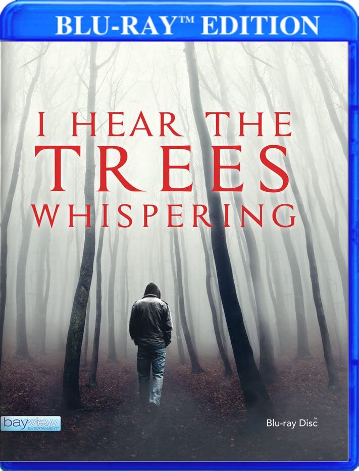 I Hear the Trees Whispering (Blu-ray) Gabor Varga Larry Hankin Laura Saxon